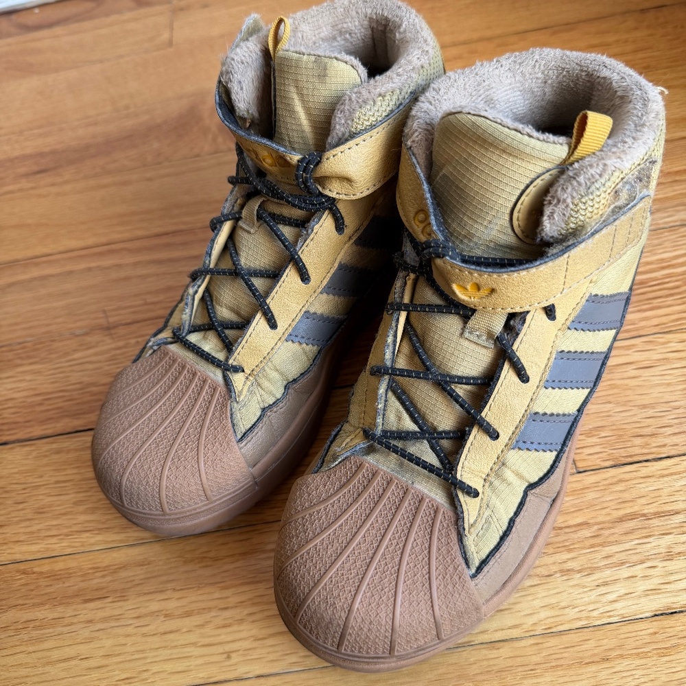 Adidas boots